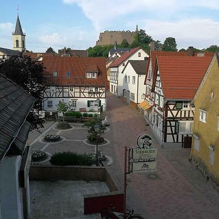 Ferienwohnung Burg Lindenfels Εξωτερικό φωτογραφία