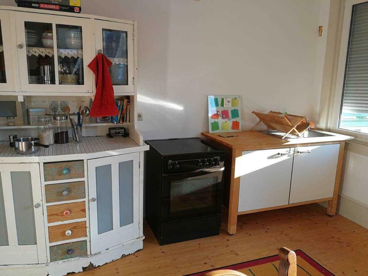 Ferienwohnung Burg Lindenfels Εξωτερικό φωτογραφία