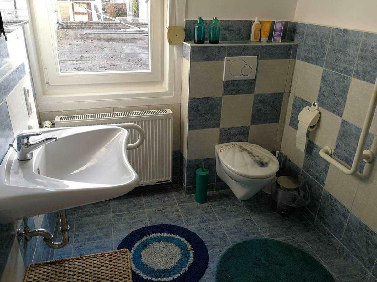 Ferienwohnung Burg Lindenfels Εξωτερικό φωτογραφία